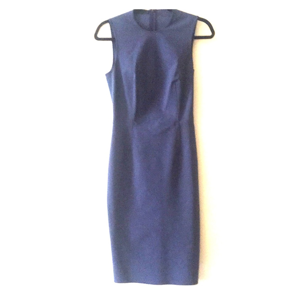 Classic shift dress